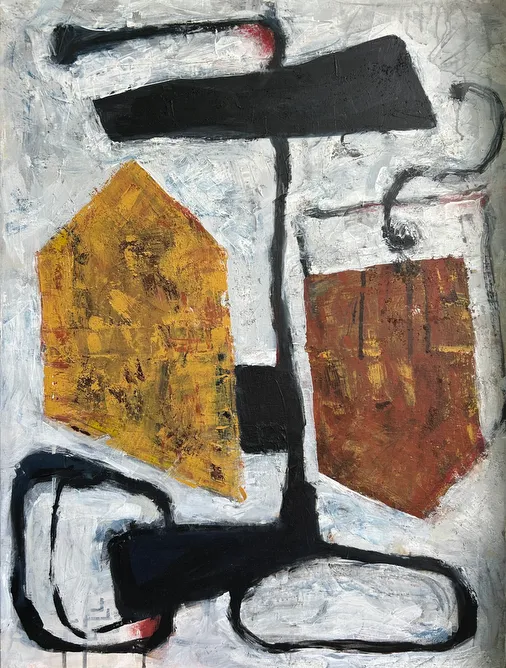 Abstrakt - Sülldorf II