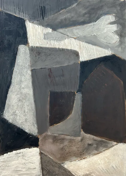 Abstrakt - Sülldorf III