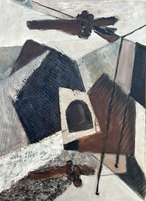 Abstrakt - Sülldorf IV